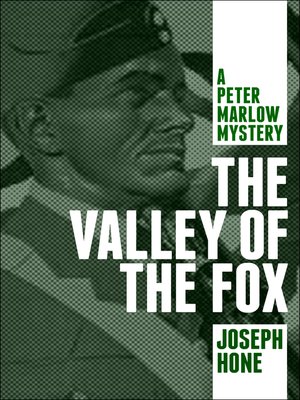 cover image of The Valley of the Fox